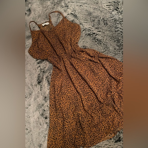 Leopard Dress - Picture 1 of 4